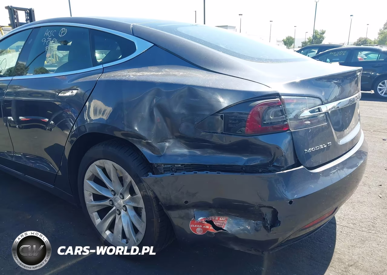 2017 Tesla Model S 60-75 VIN:5YJSA1E12HF226406 - 6