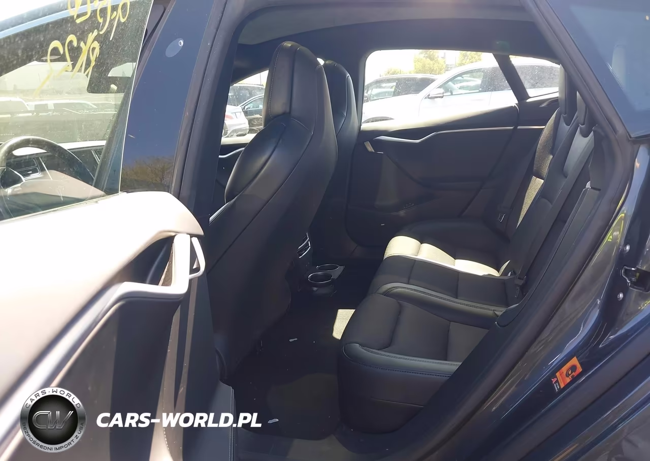 2017 Tesla Model S 60-75 VIN:5YJSA1E12HF226406 - 8
