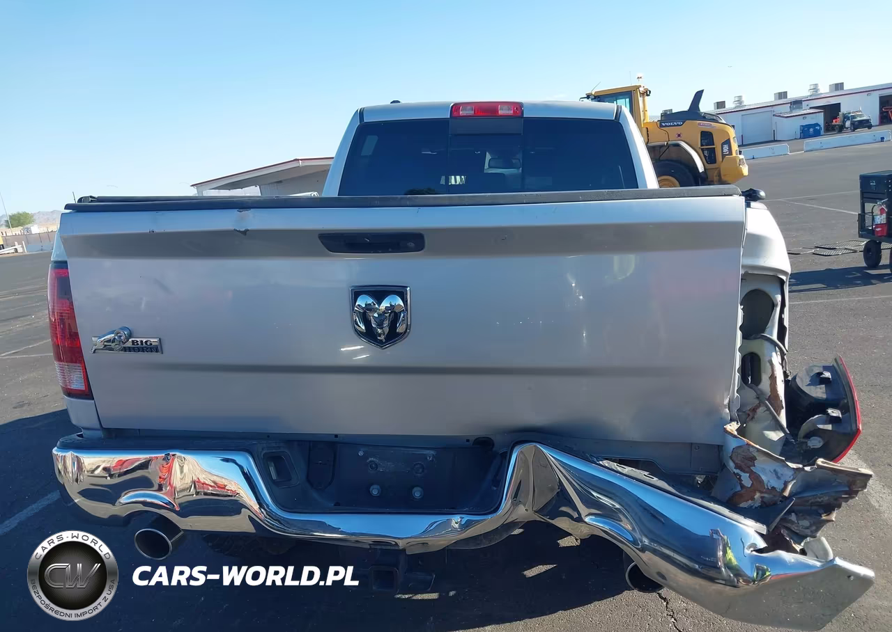 2015 Ram 1500 Big Horn VIN:1C6RR6GT5FS702903 - 17
