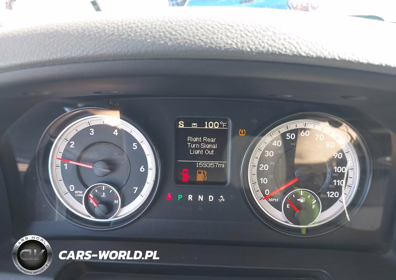 2015 Ram 1500 Big Horn VIN:1C6RR6GT5FS702903 - 7