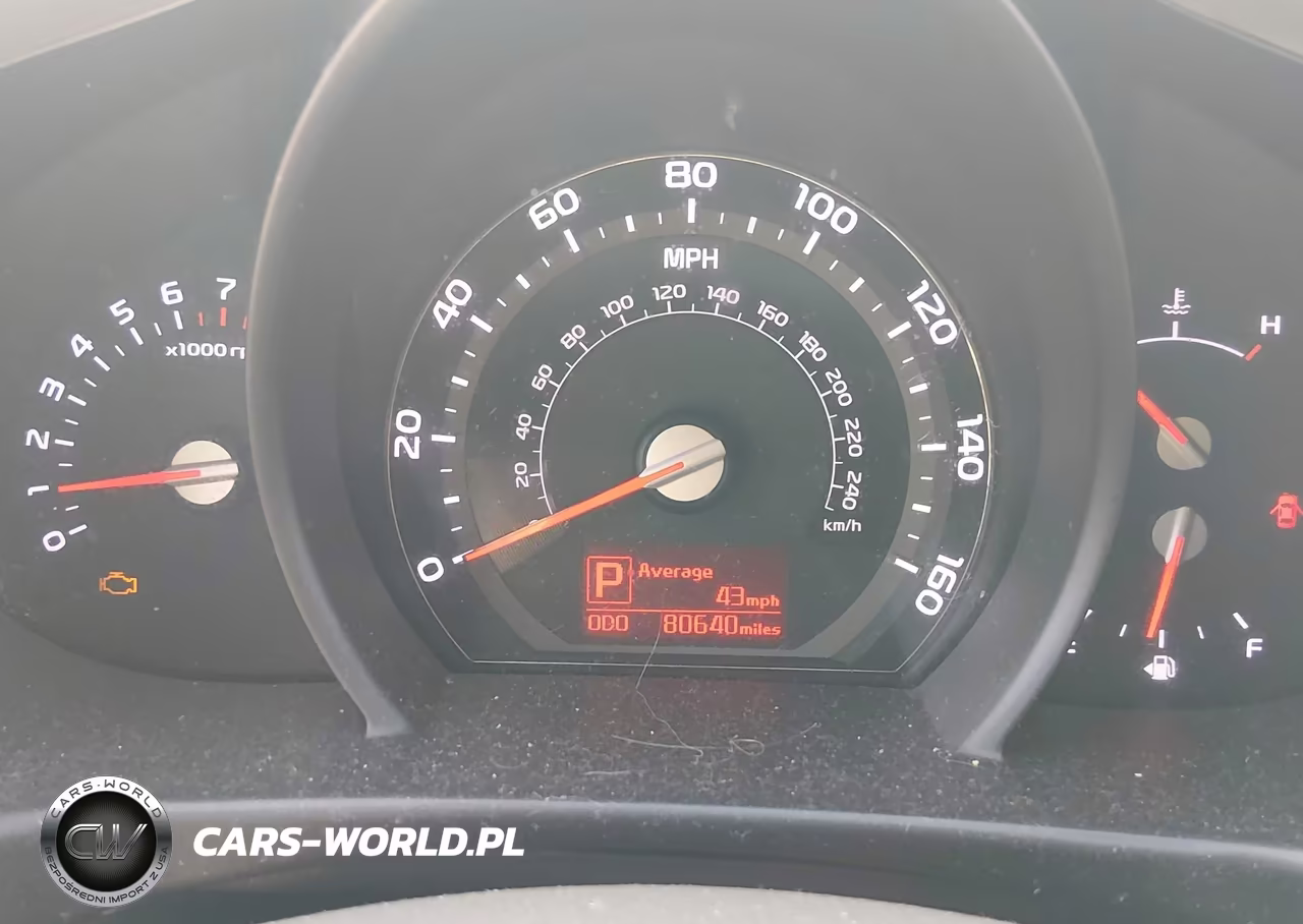 2015 Kia Sportage Lx VIN:KNDPBCAC5F7676012 - 7