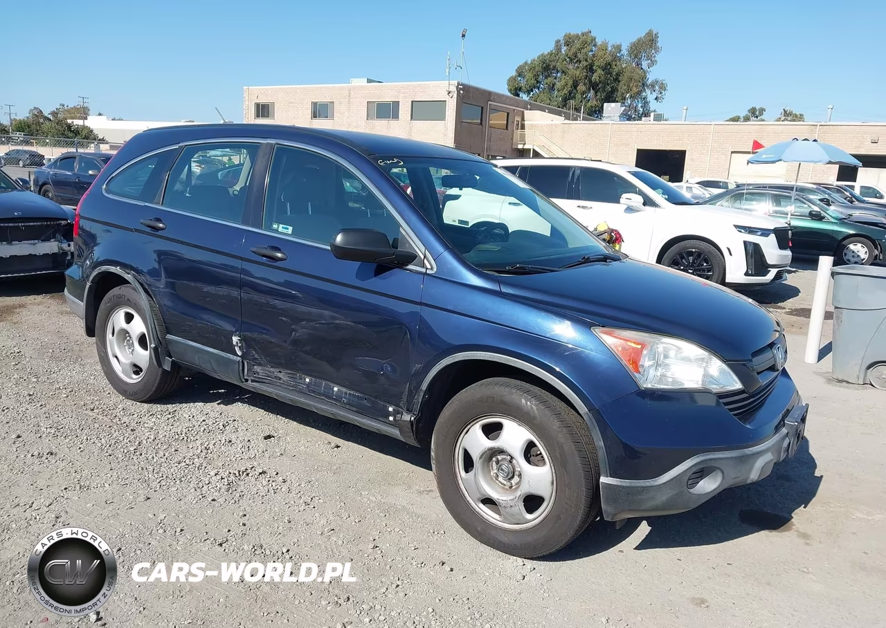 2008 Honda Cr-V Lx