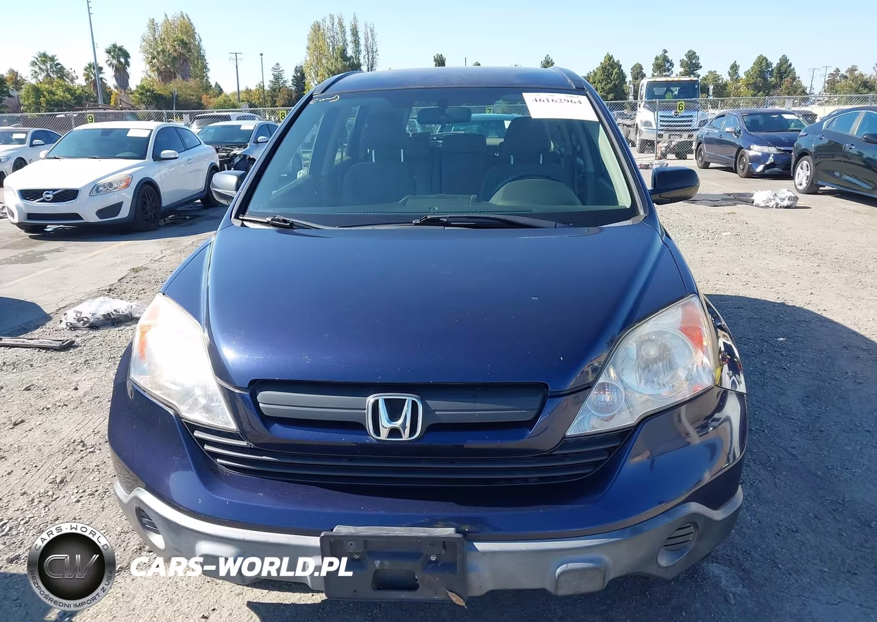 2008 Honda Cr-V Lx VIN:JHLRE38358C049703 - 12