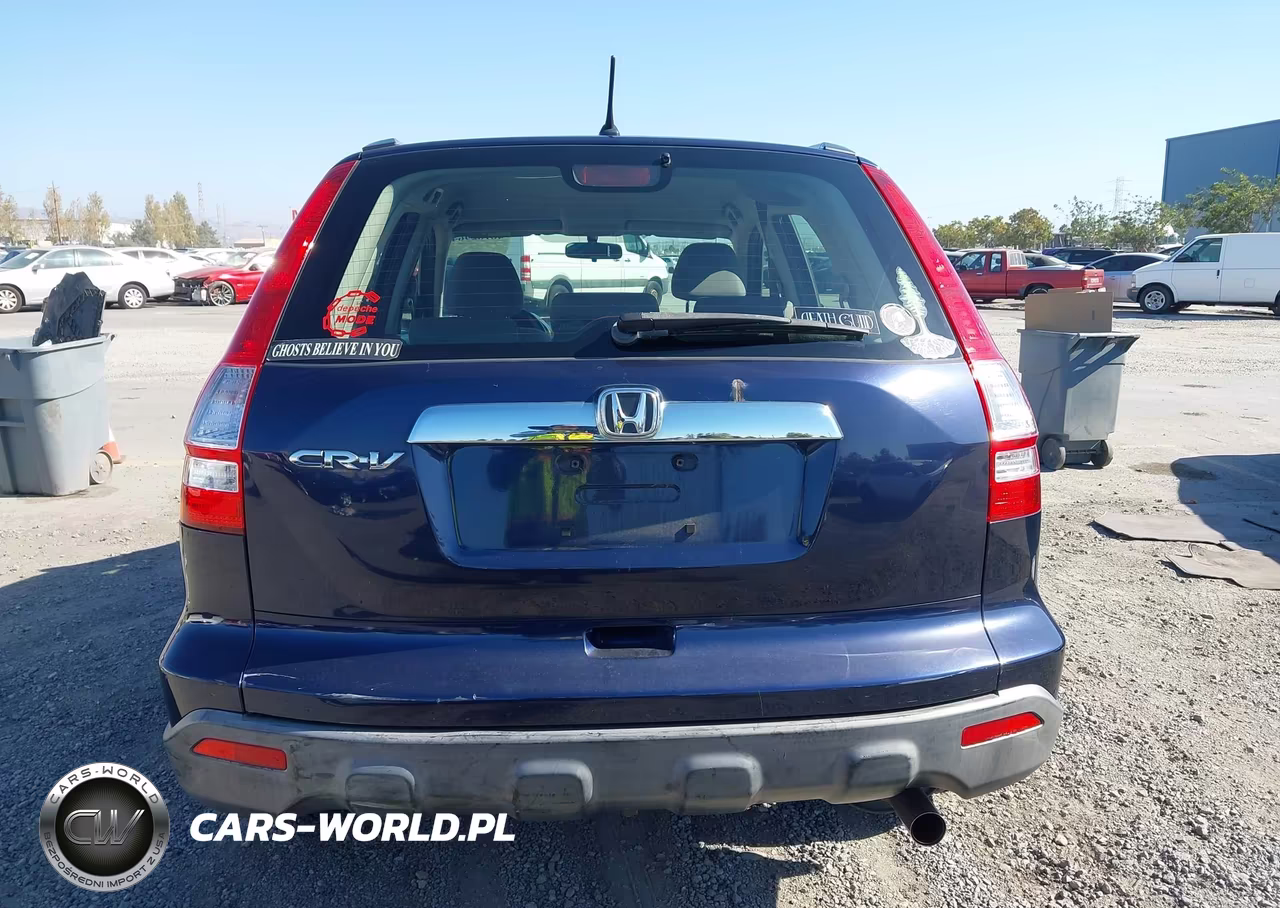 2008 Honda Cr-V Lx VIN:JHLRE38358C049703 - 16
