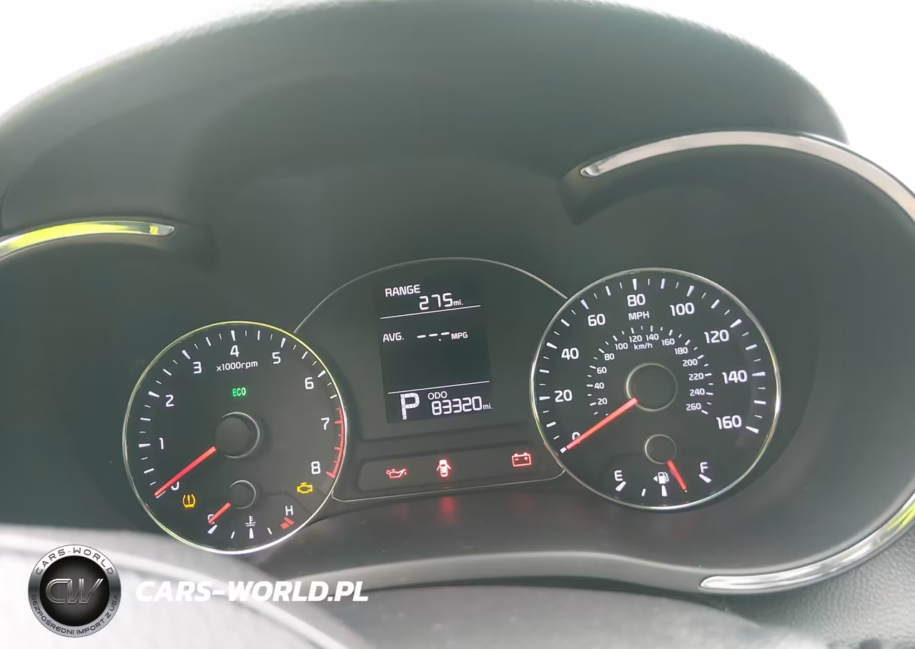 2015 Kia Forte Lx VIN:KNAFK4A69F5310574 - 7