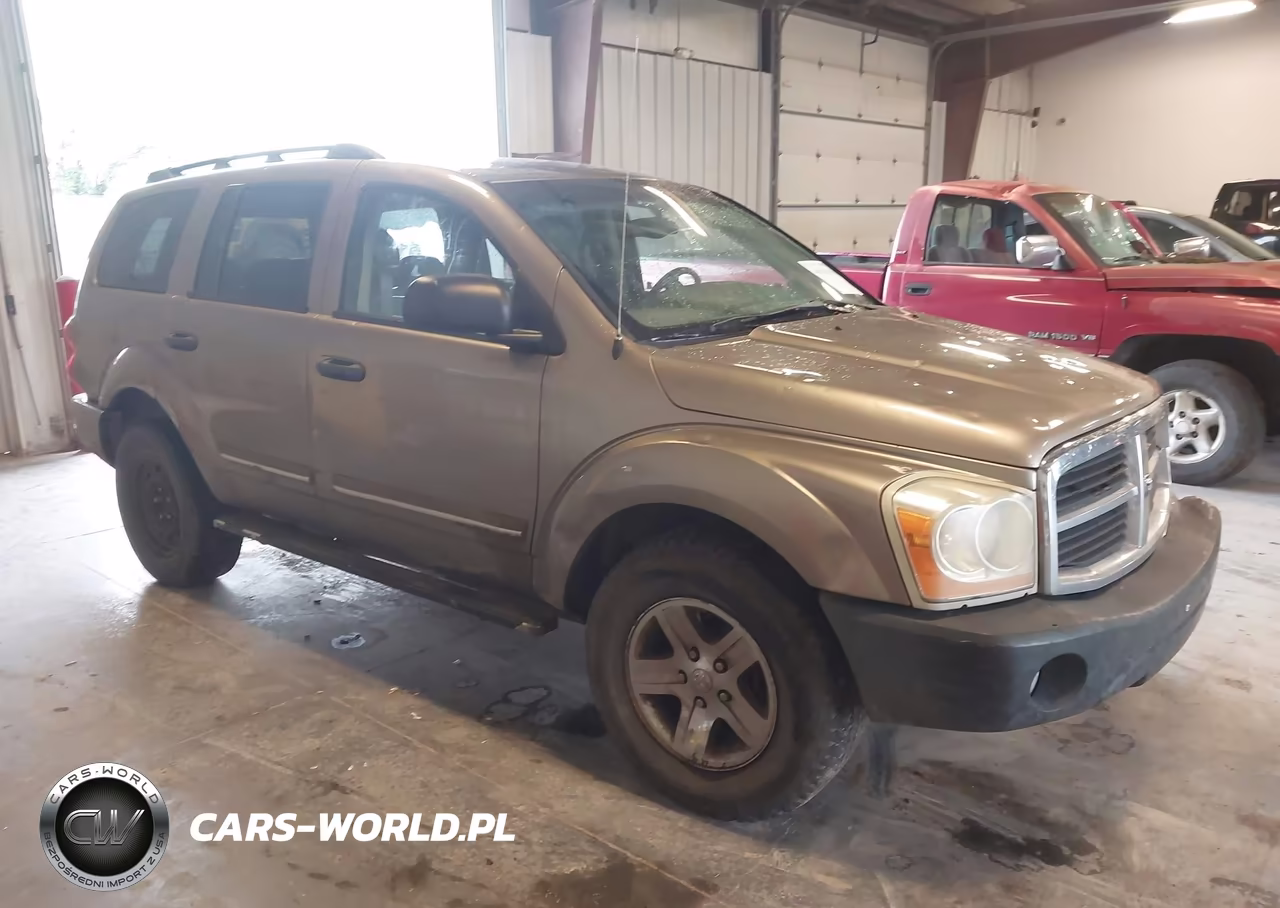 2005 Dodge Durango Limited