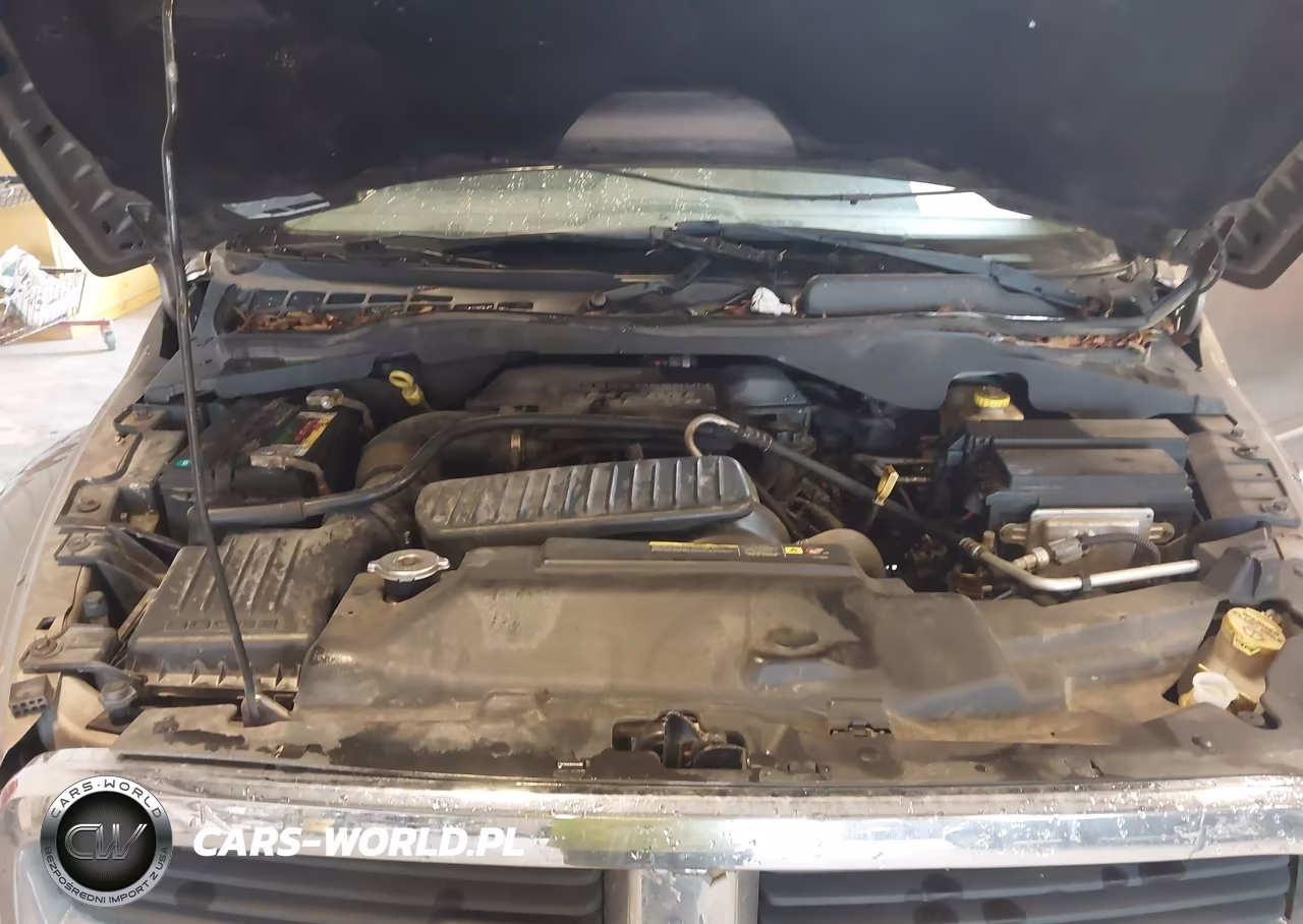 2005 Dodge Durango Limited VIN:1D4HB58D35F509685 - 10