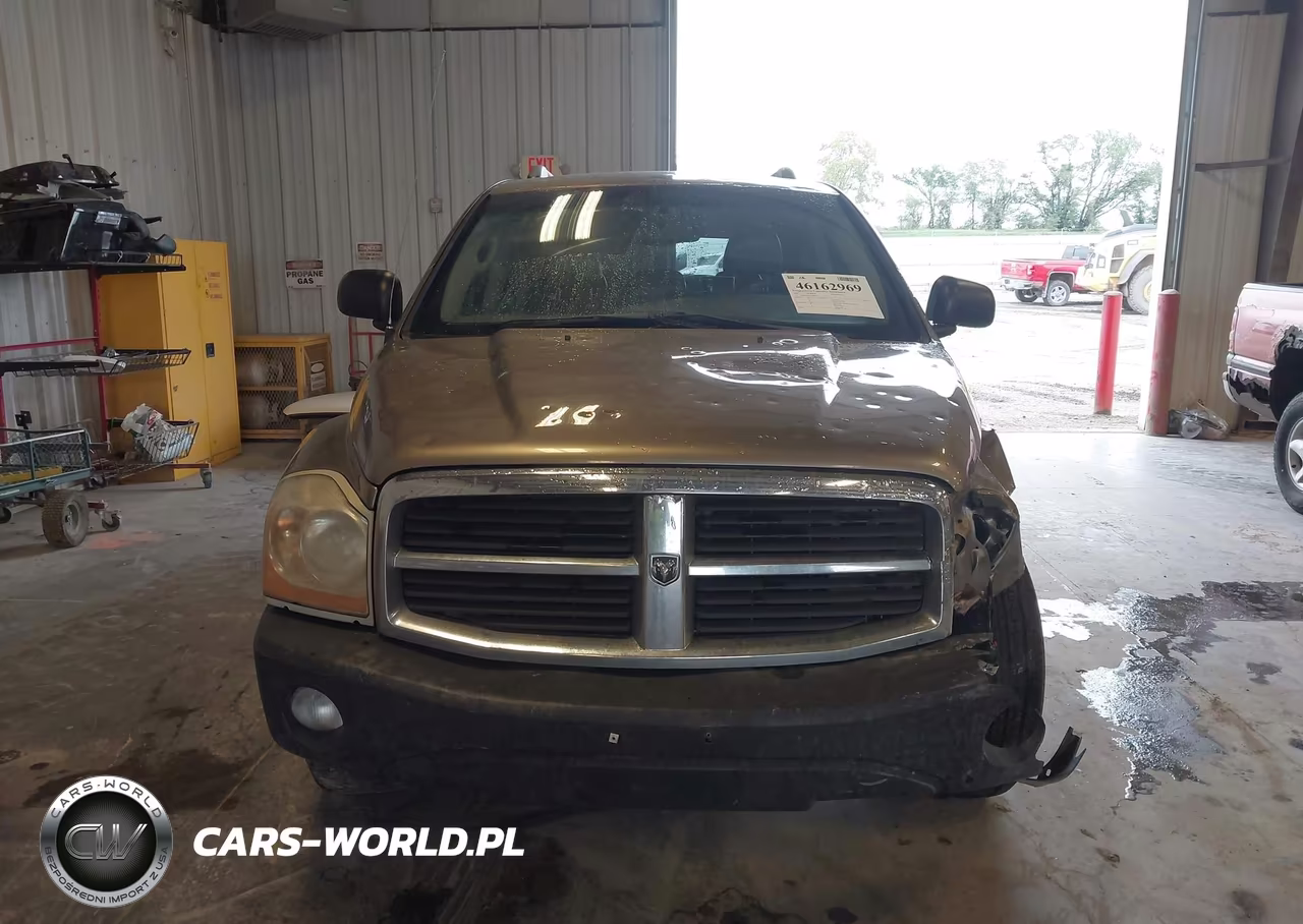 2005 Dodge Durango Limited VIN:1D4HB58D35F509685 - 13