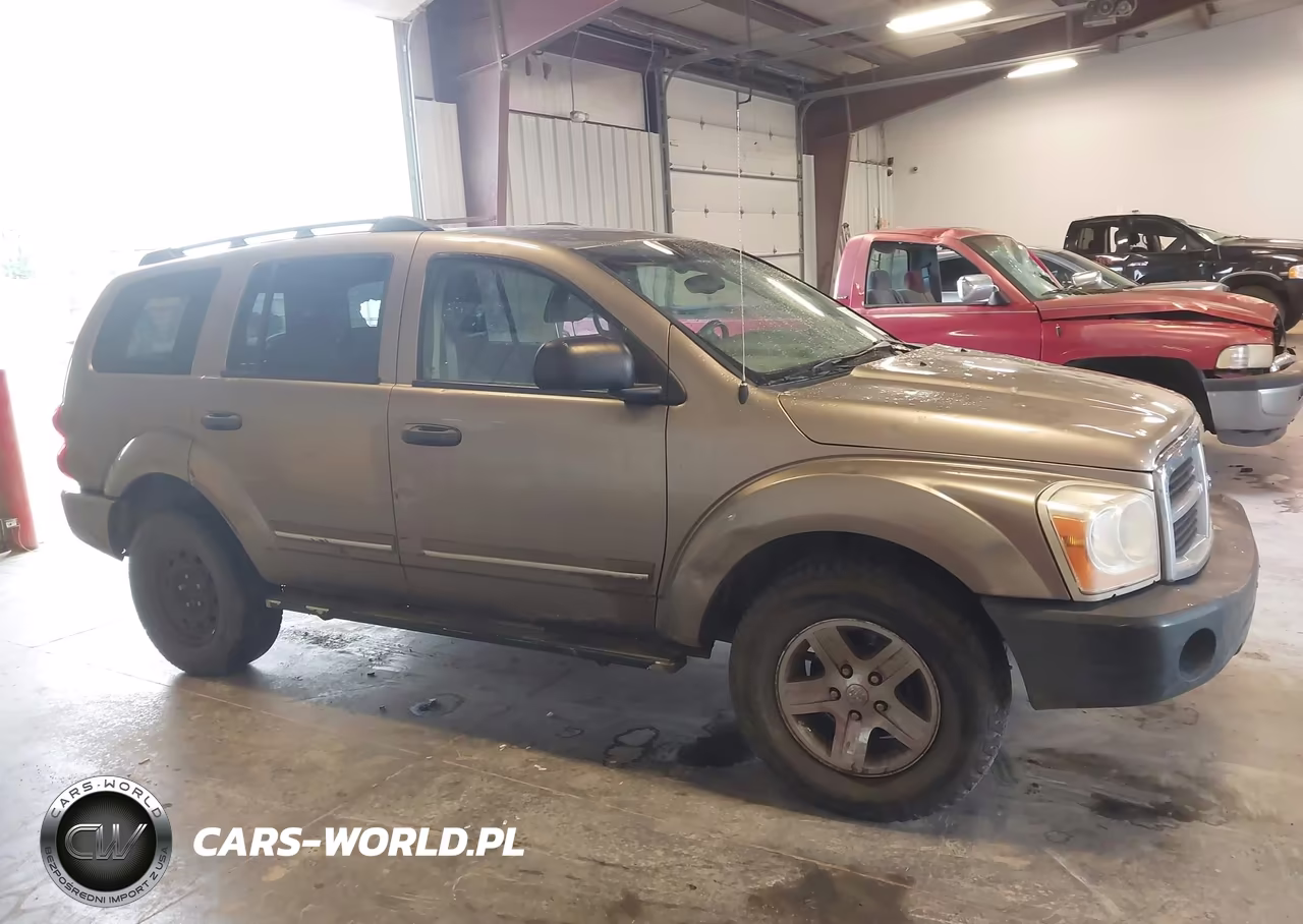 2005 Dodge Durango Limited VIN:1D4HB58D35F509685 - 14