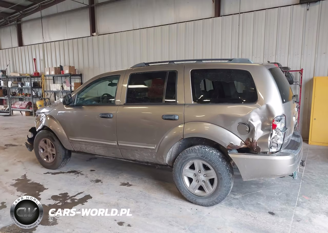 2005 Dodge Durango Limited VIN:1D4HB58D35F509685 - 15