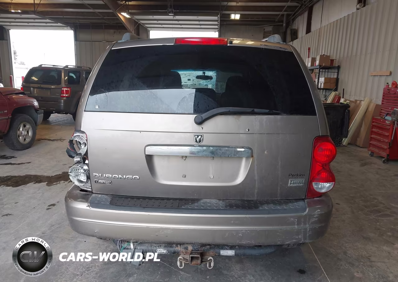 2005 Dodge Durango Limited VIN:1D4HB58D35F509685 - 17