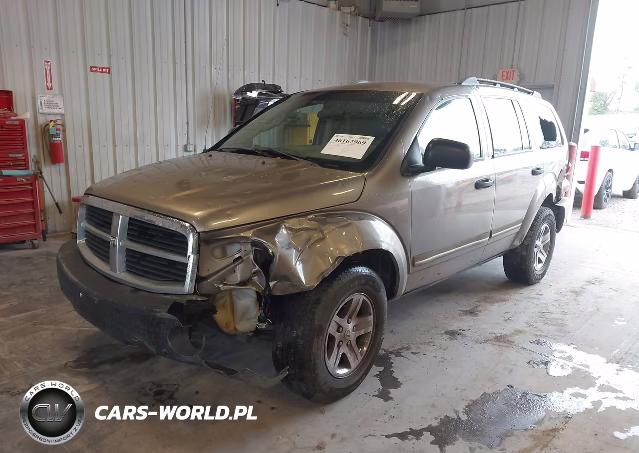 2005 Dodge Durango Limited VIN:1D4HB58D35F509685 - 2