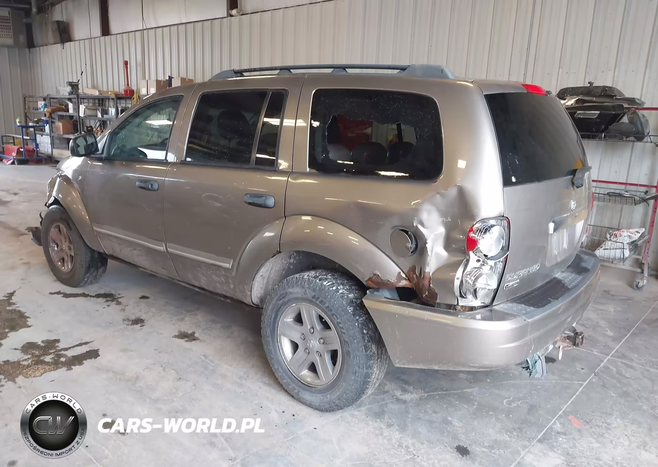 2005 Dodge Durango Limited VIN:1D4HB58D35F509685 - 3