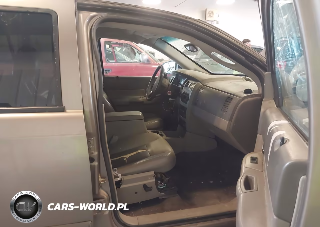 2005 Dodge Durango Limited VIN:1D4HB58D35F509685 - 5
