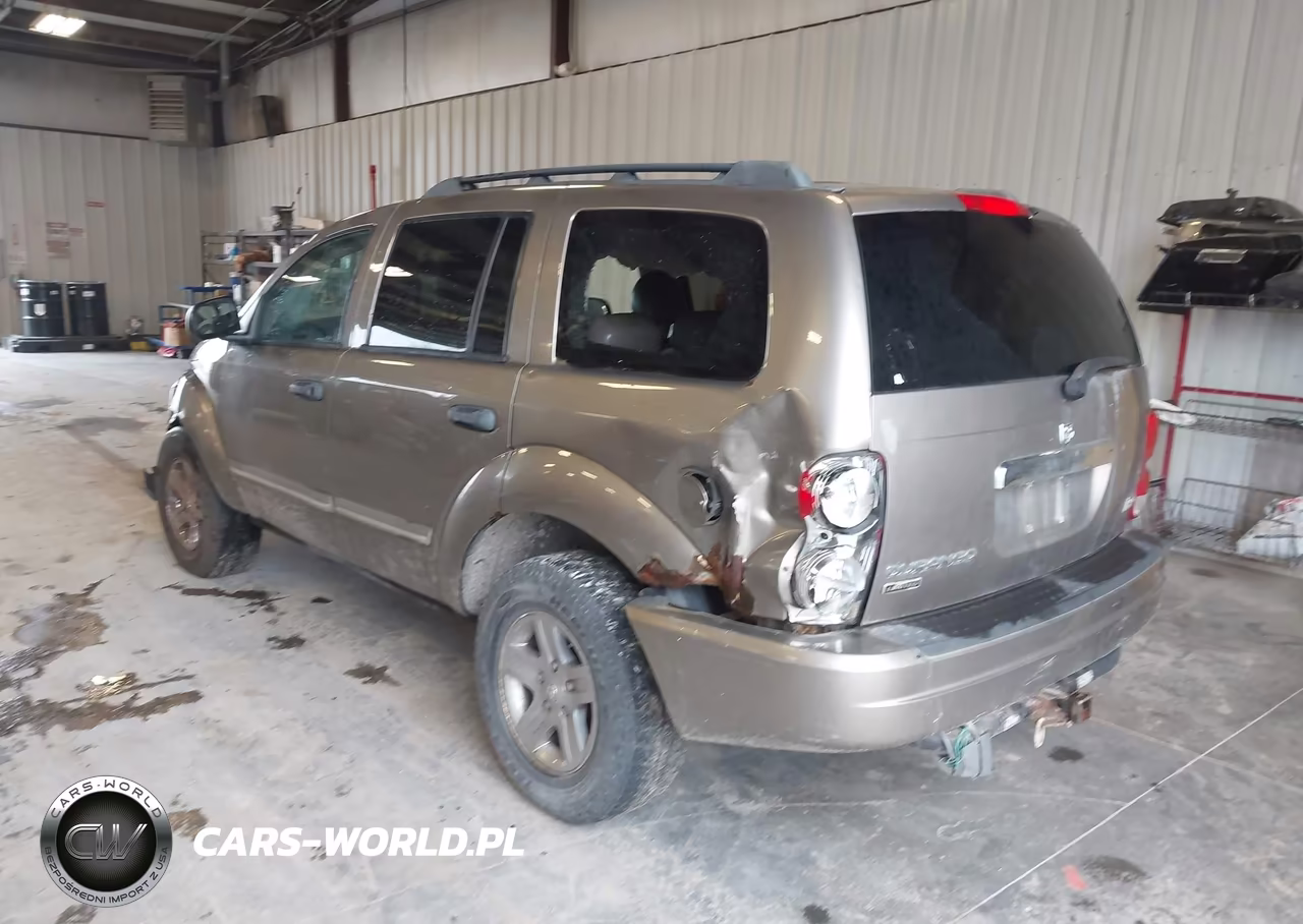 2005 Dodge Durango Limited VIN:1D4HB58D35F509685 - 6