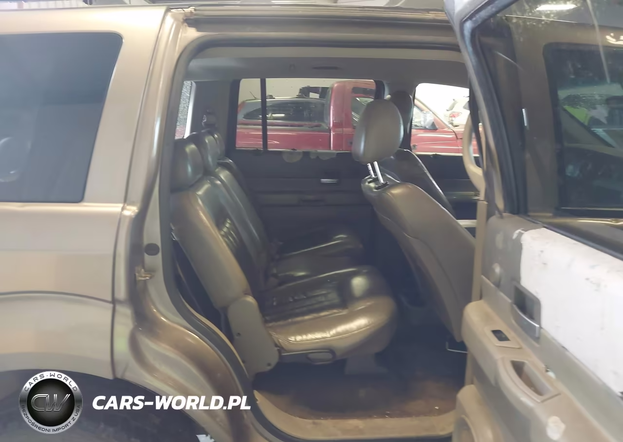 2005 Dodge Durango Limited VIN:1D4HB58D35F509685 - 8