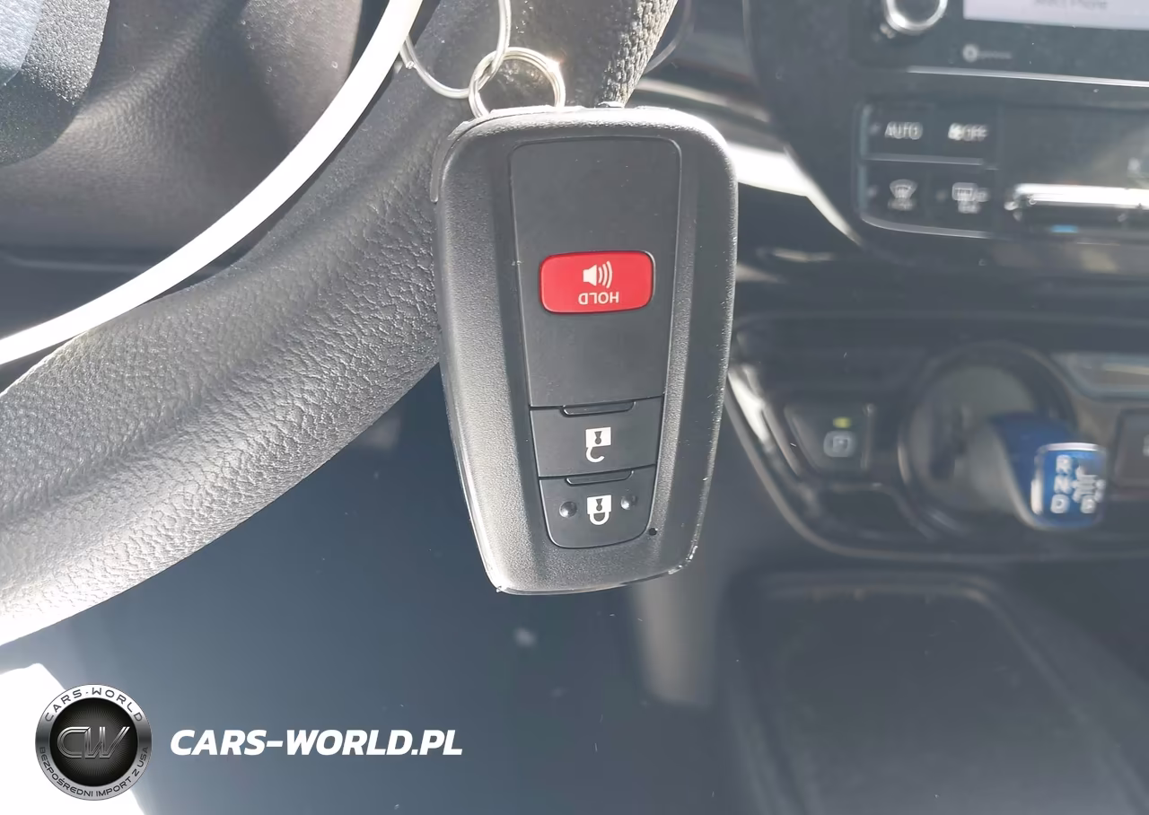 2022 Toyota Prius Le VIN:JTDKAMFU0N3170419 - 11