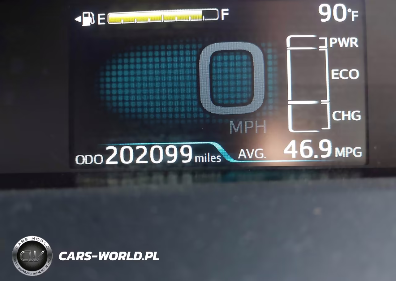2022 Toyota Prius Le VIN:JTDKAMFU0N3170419 - 15