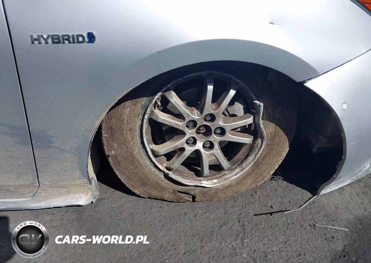 2022 Toyota Prius Le VIN:JTDKAMFU0N3170419 - 6