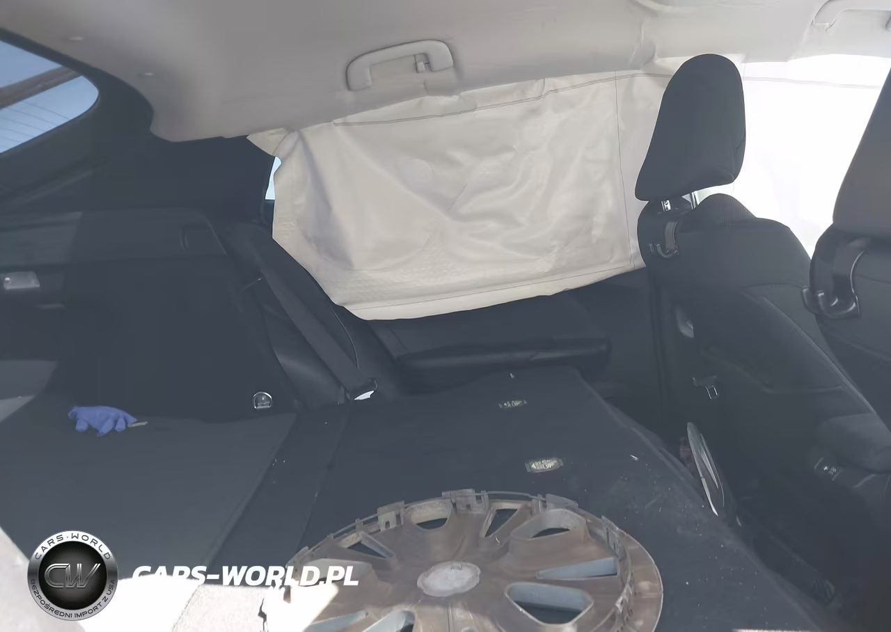 2022 Toyota Prius Le VIN:JTDKAMFU0N3170419 - 8