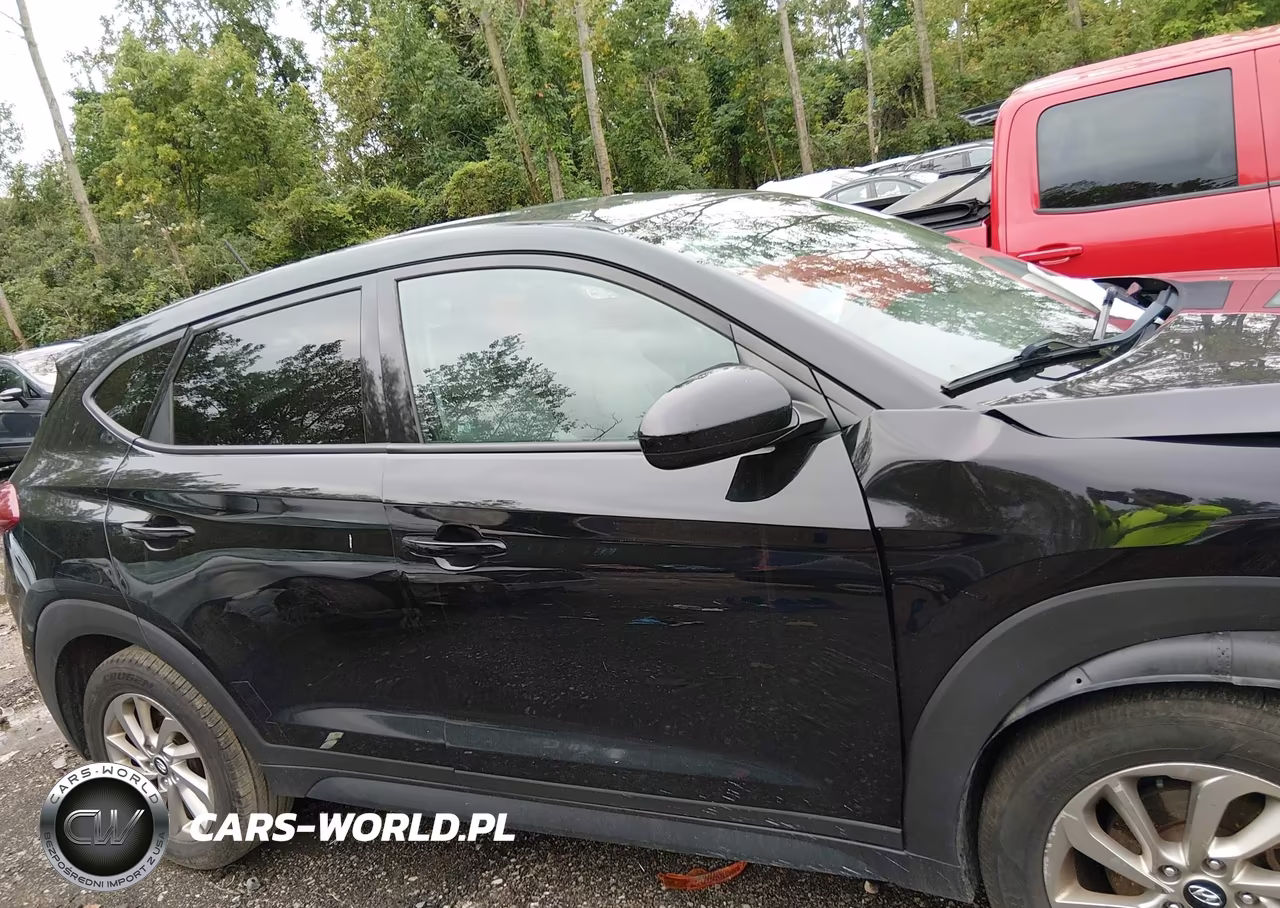 2017 Hyundai Tucson Se VIN:KM8J23A41HU386638 - 13