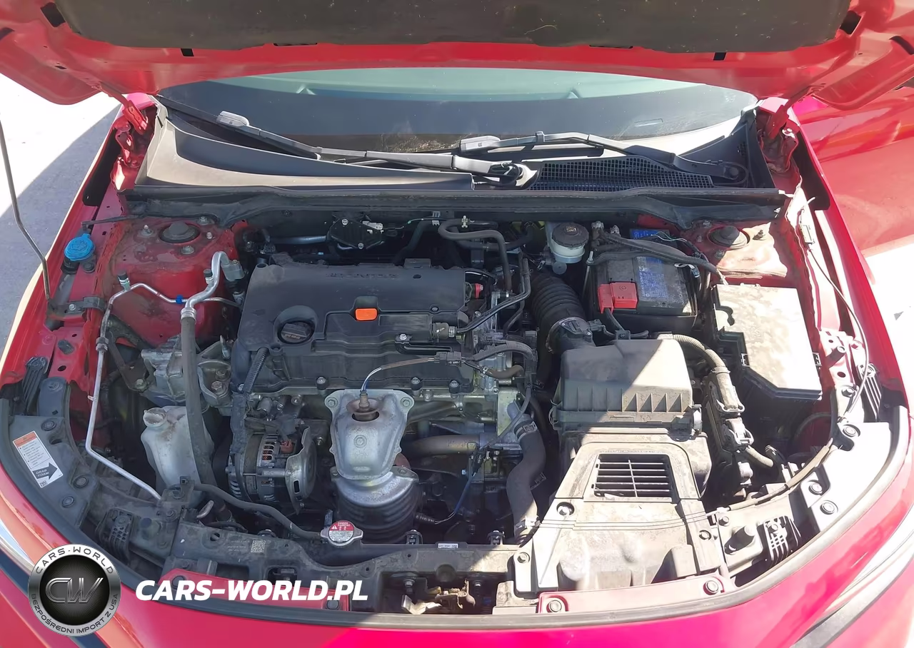 2023 Honda Civic Sport VIN:19XFL2H85PE008085 - 10