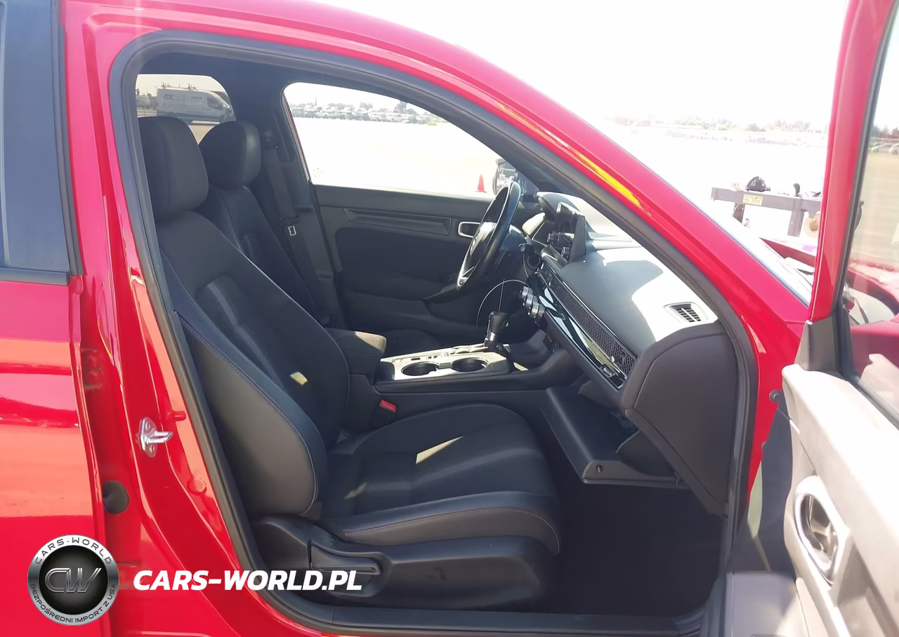 2023 Honda Civic Sport VIN:19XFL2H85PE008085 - 5