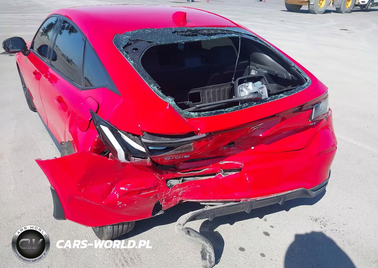 2023 Honda Civic Sport VIN:19XFL2H85PE008085 - 6