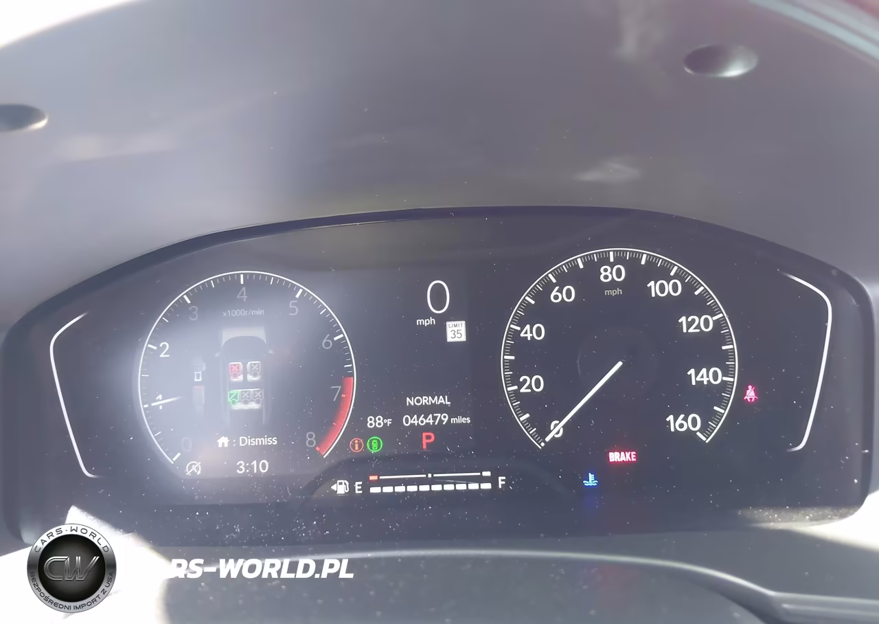 2023 Honda Civic Sport VIN:19XFL2H85PE008085 - 7