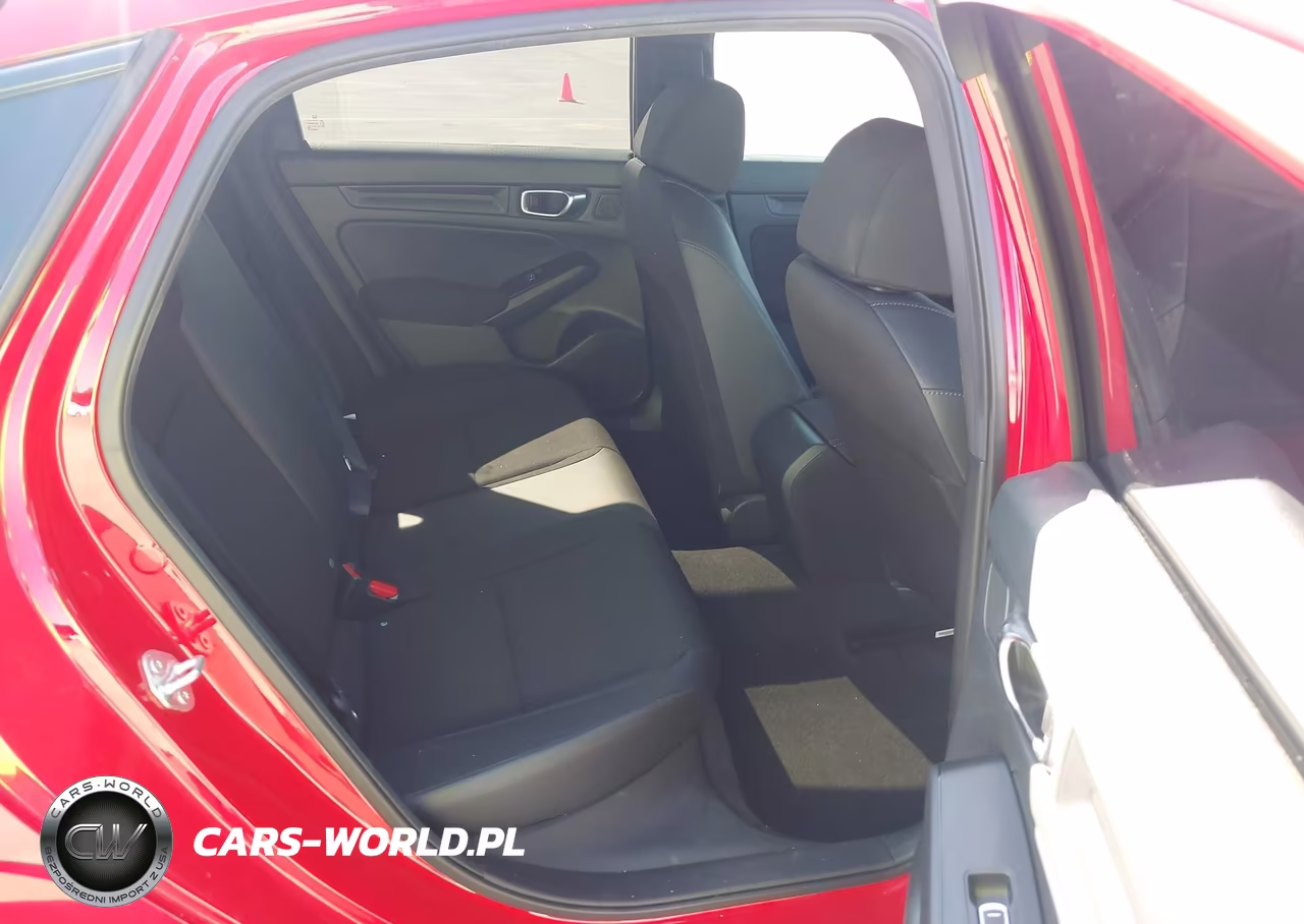 2023 Honda Civic Sport VIN:19XFL2H85PE008085 - 8