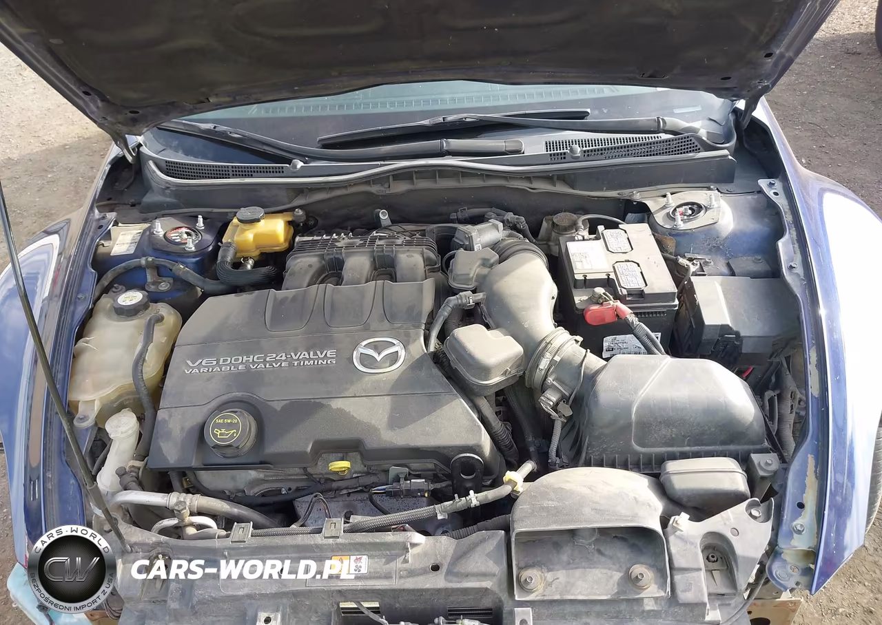 2010 Mazda Mazda6 S Touring Plus VIN:1YVHZ8CB0A5M48872 - 10
