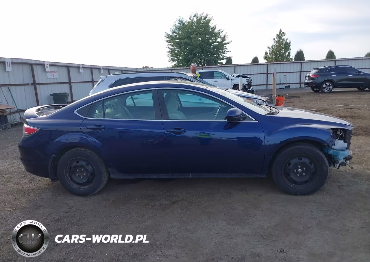 2010 Mazda Mazda6 S Touring Plus VIN:1YVHZ8CB0A5M48872 - 14