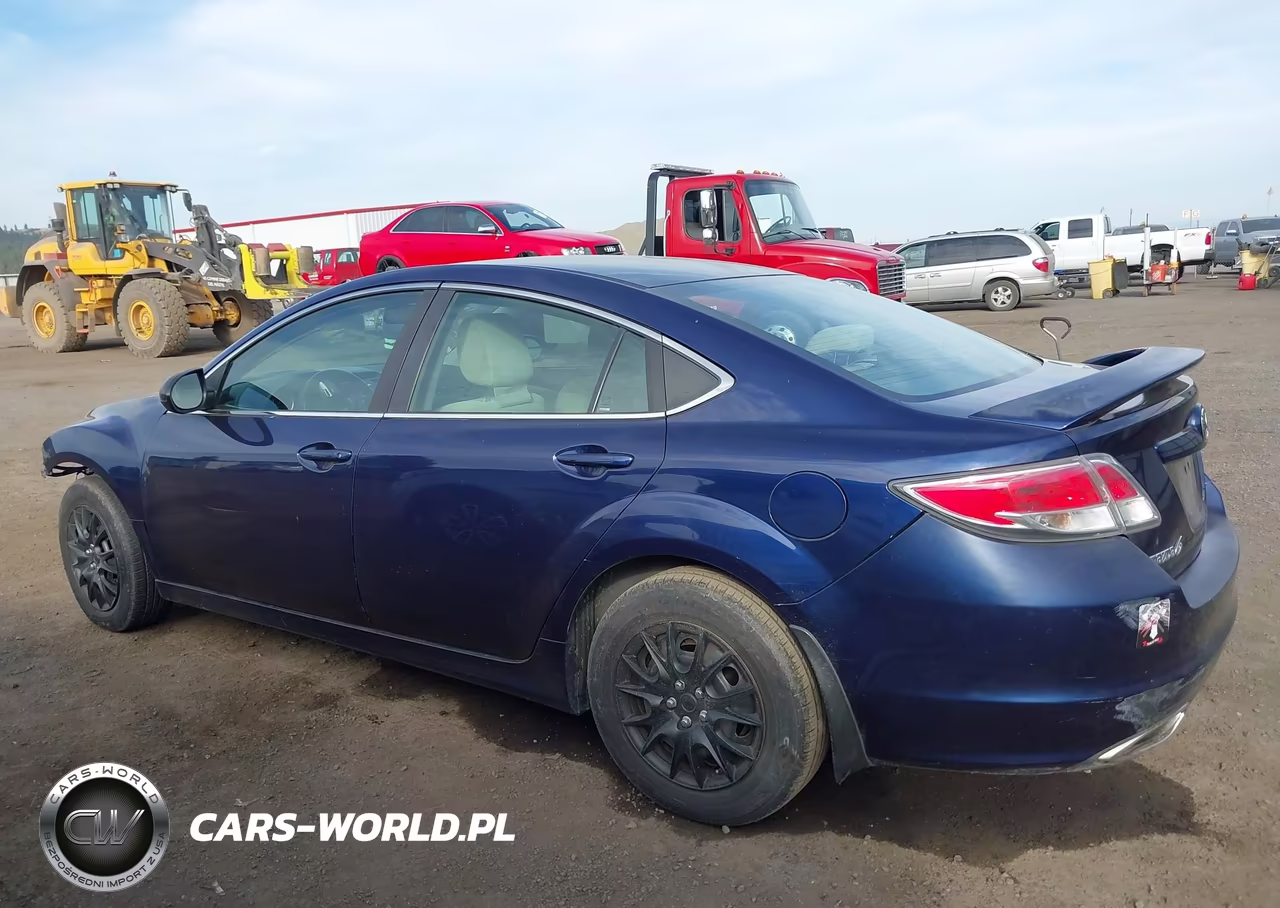 2010 Mazda Mazda6 S Touring Plus VIN:1YVHZ8CB0A5M48872 - 15