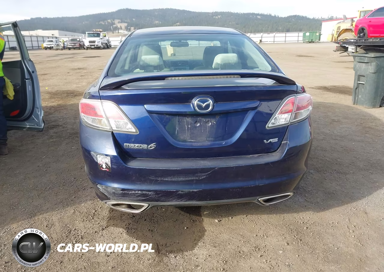 2010 Mazda Mazda6 S Touring Plus VIN:1YVHZ8CB0A5M48872 - 17