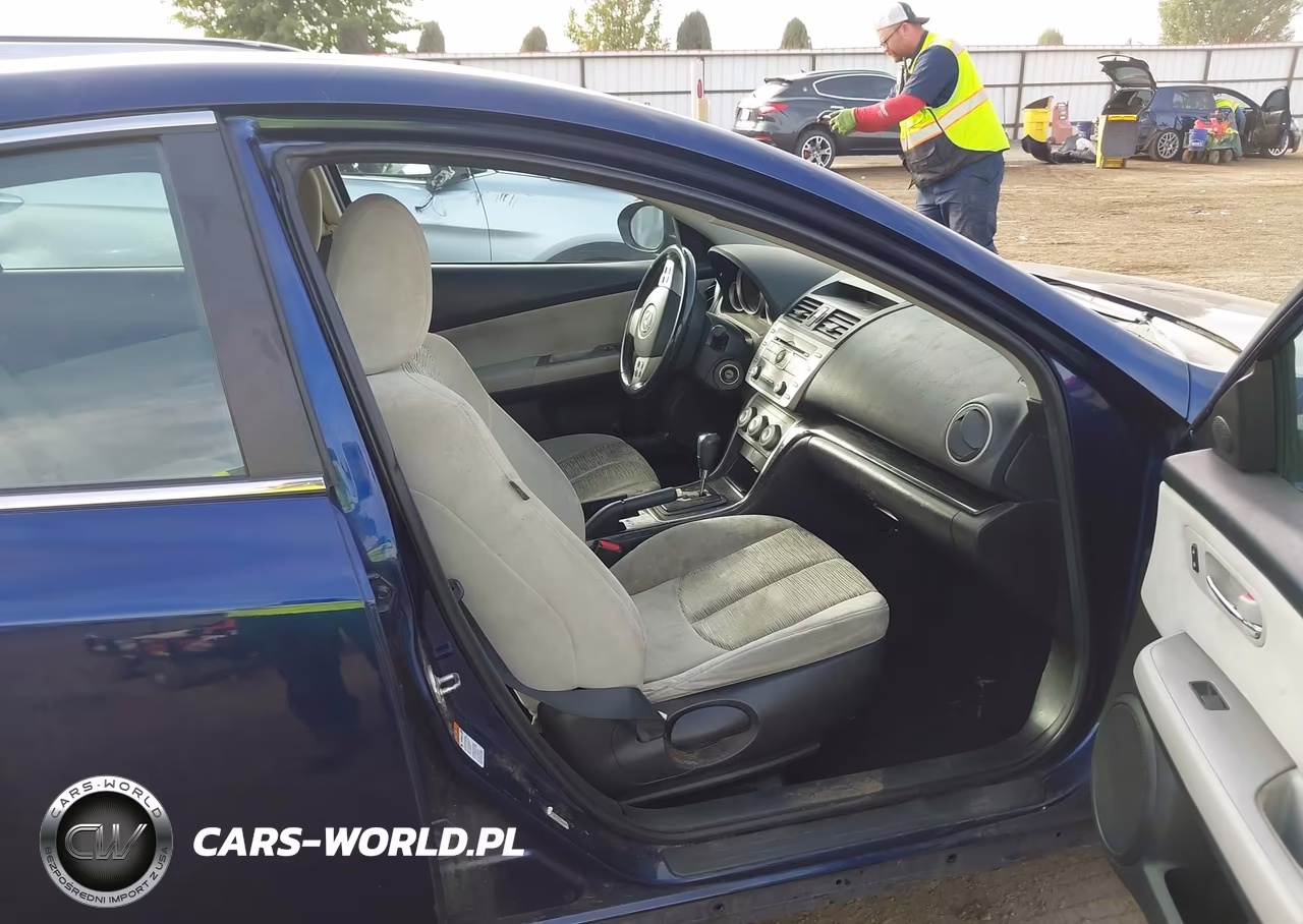 2010 Mazda Mazda6 S Touring Plus VIN:1YVHZ8CB0A5M48872 - 5