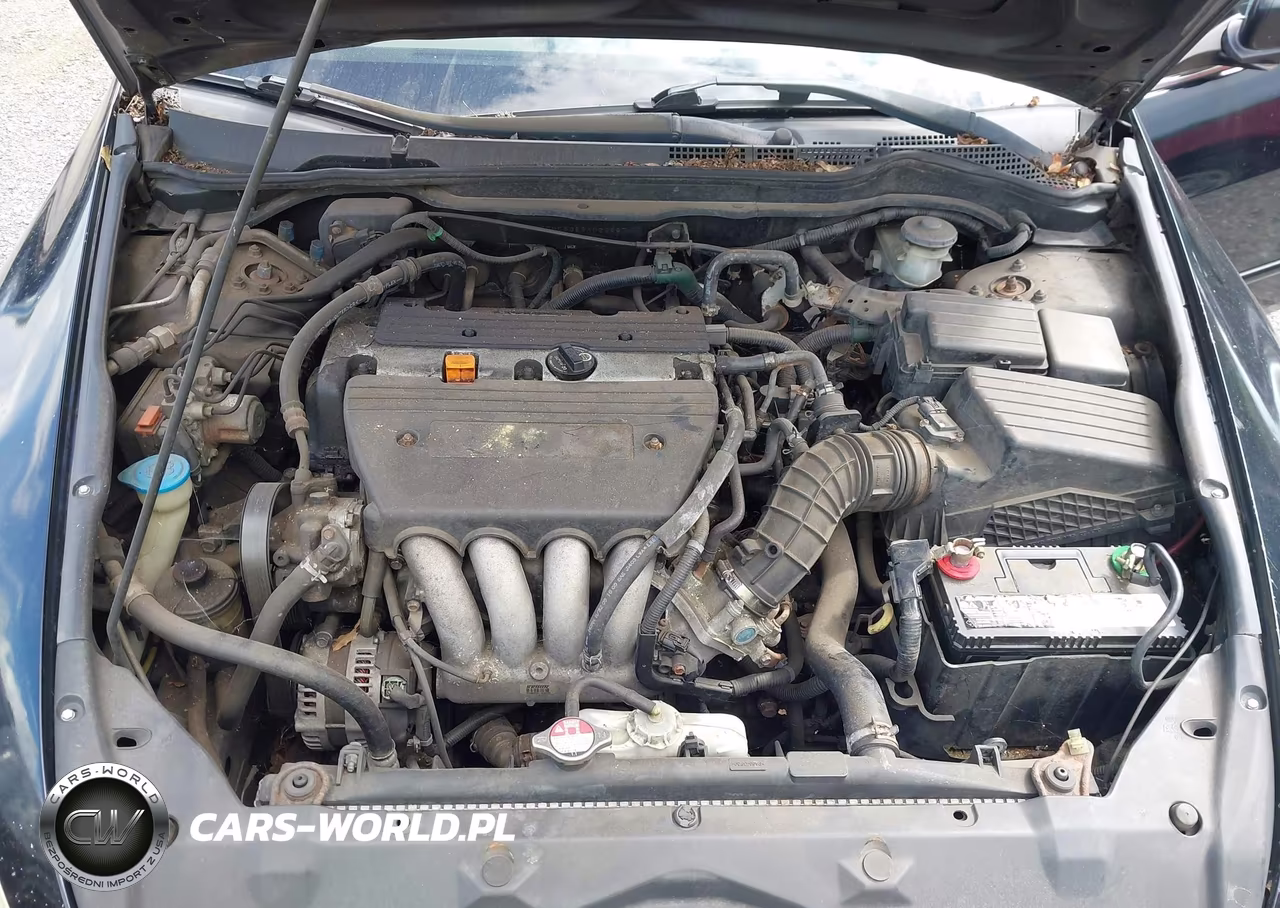 2006 Honda Accord 2.4 Se VIN:1HGCM56386A020887 - 10