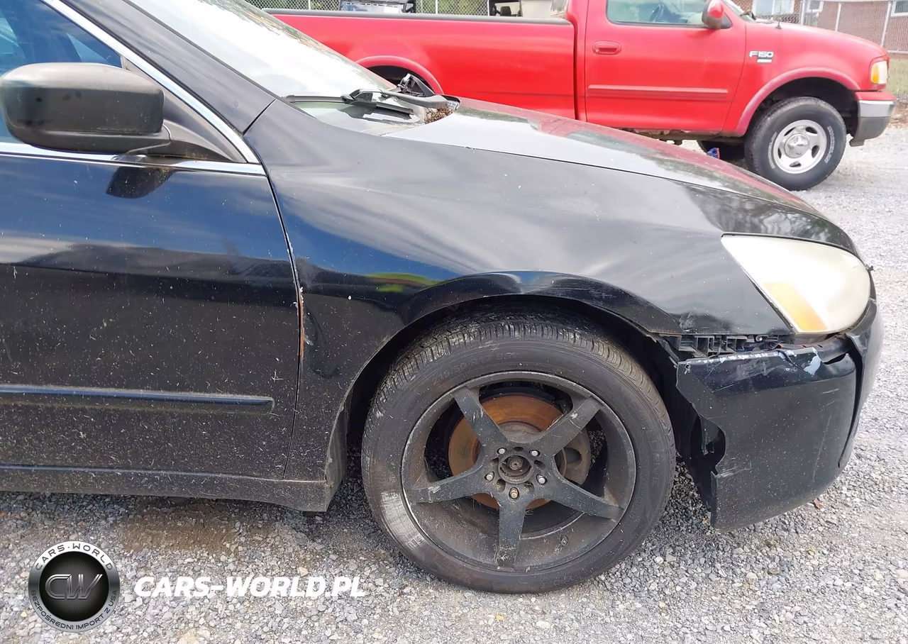 2006 Honda Accord 2.4 Se VIN:1HGCM56386A020887 - 12