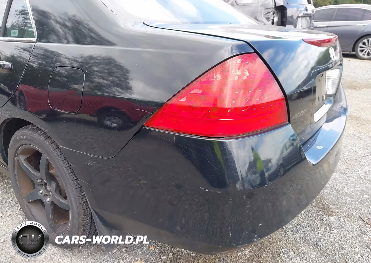 2006 Honda Accord 2.4 Se VIN:1HGCM56386A020887 - 15