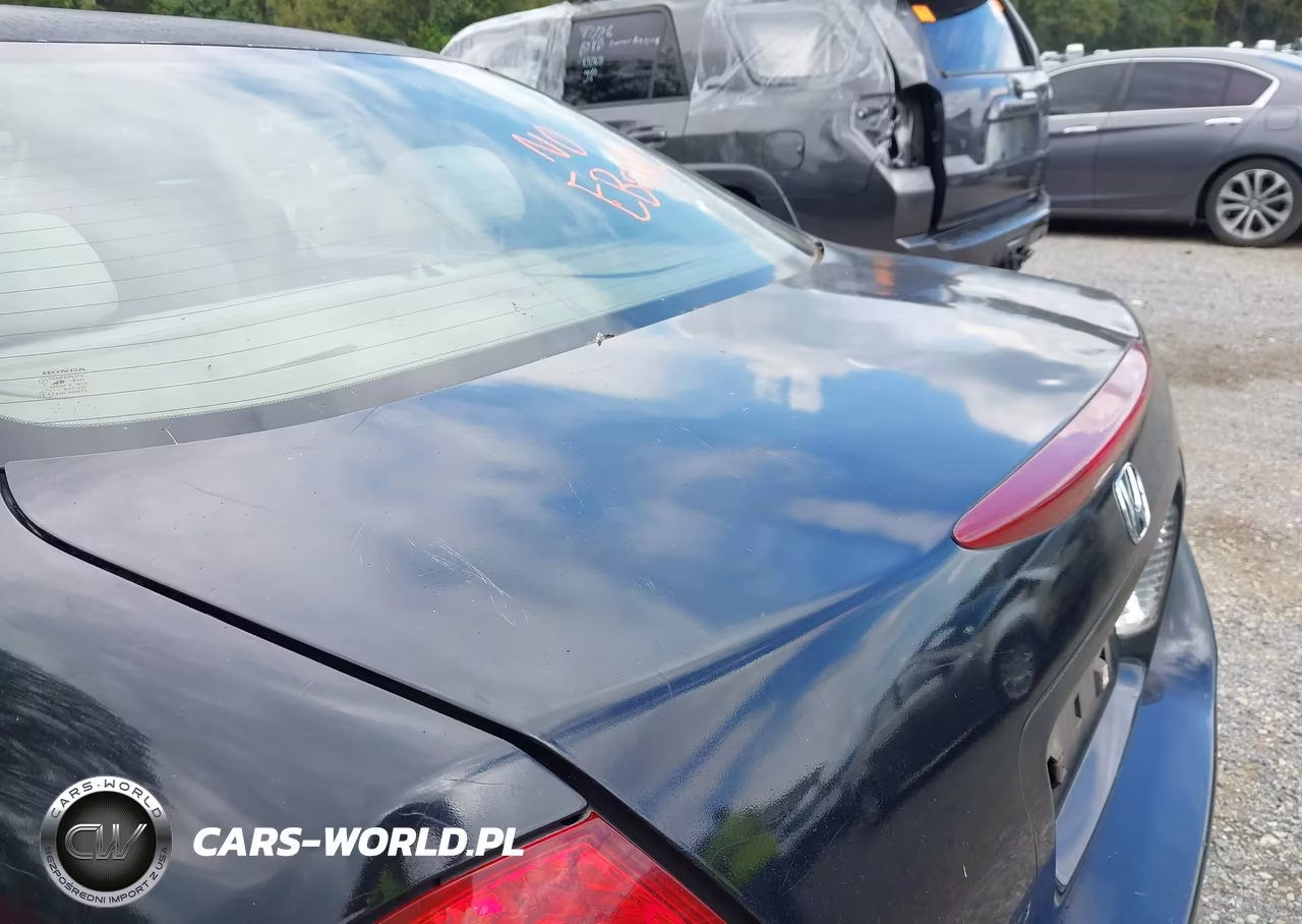 2006 Honda Accord 2.4 Se VIN:1HGCM56386A020887 - 16