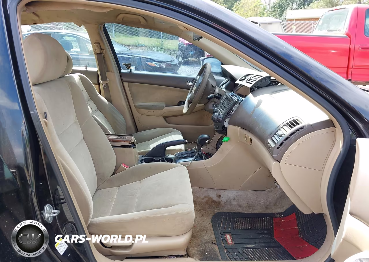 2006 Honda Accord 2.4 Se VIN:1HGCM56386A020887 - 5