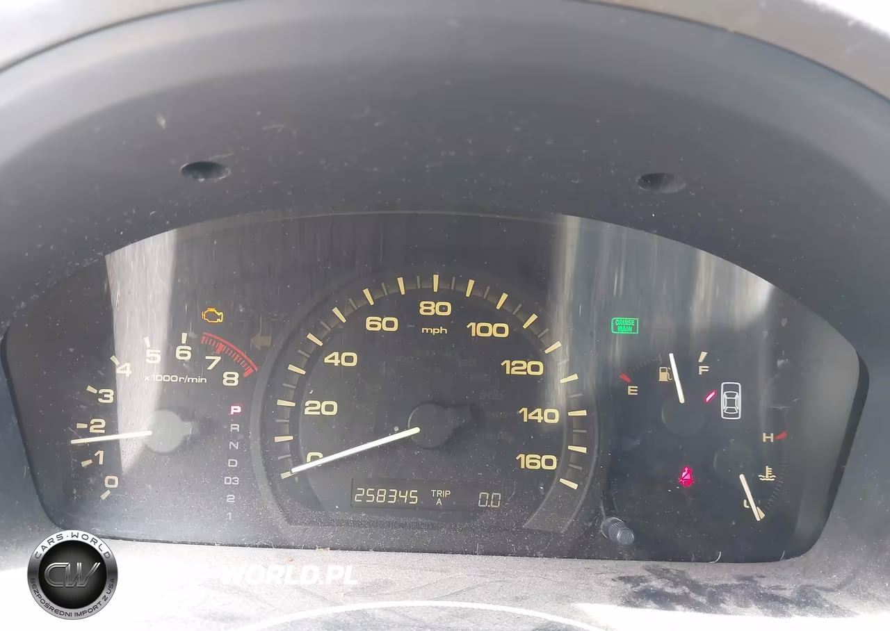 2006 Honda Accord 2.4 Se VIN:1HGCM56386A020887 - 7
