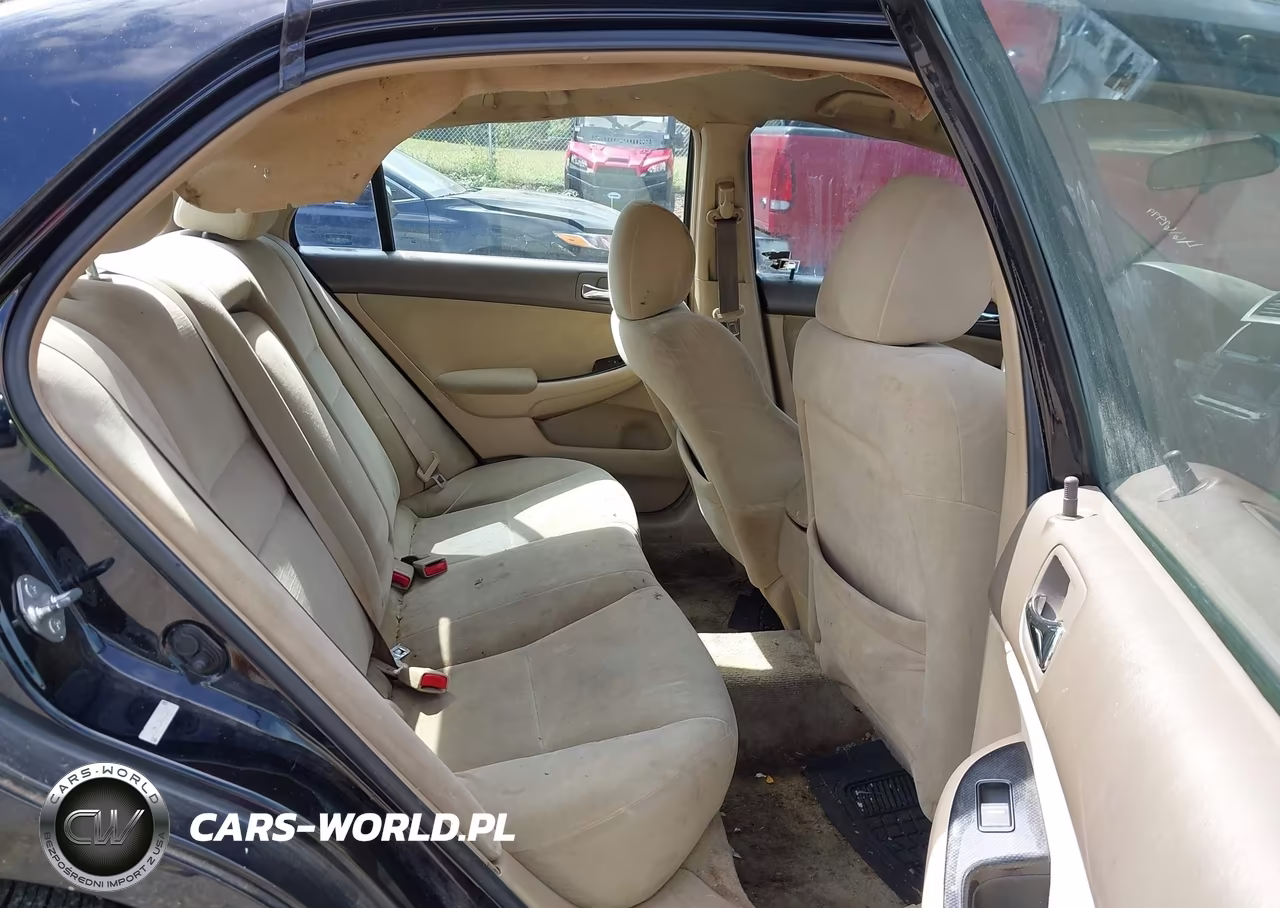 2006 Honda Accord 2.4 Se VIN:1HGCM56386A020887 - 8