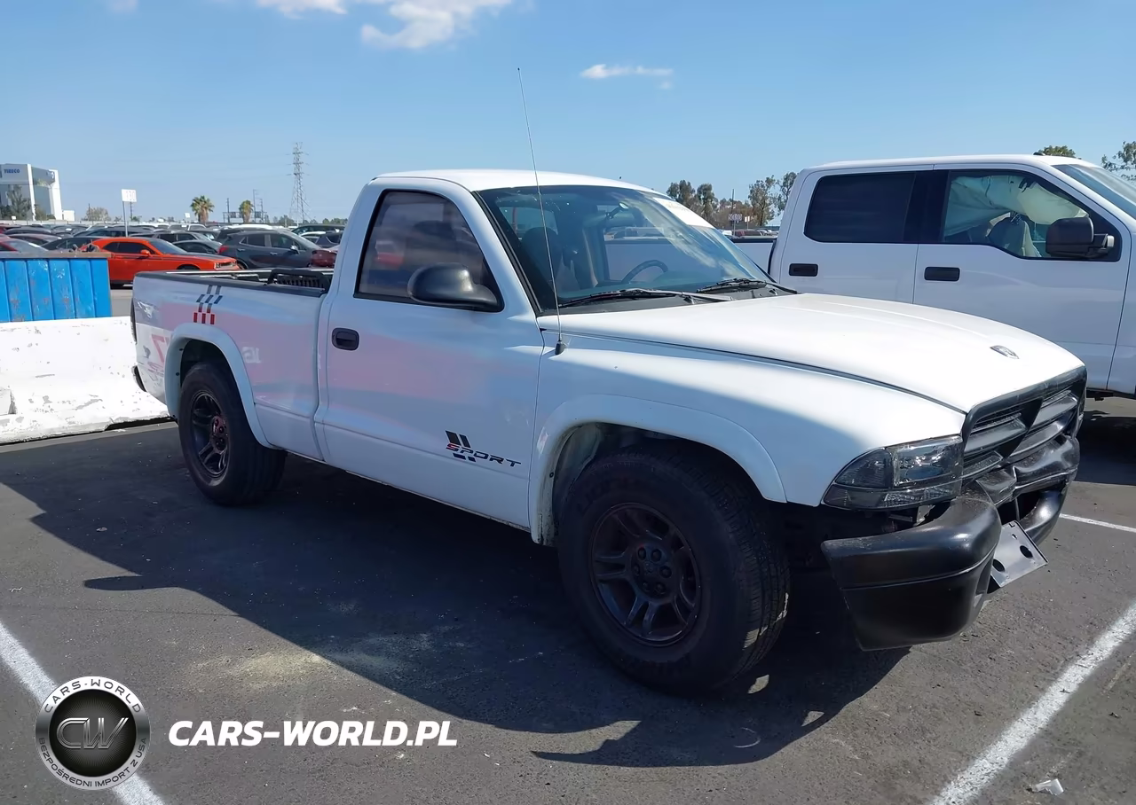 2003 Dodge Dakota – zdjęcie 1 z 16