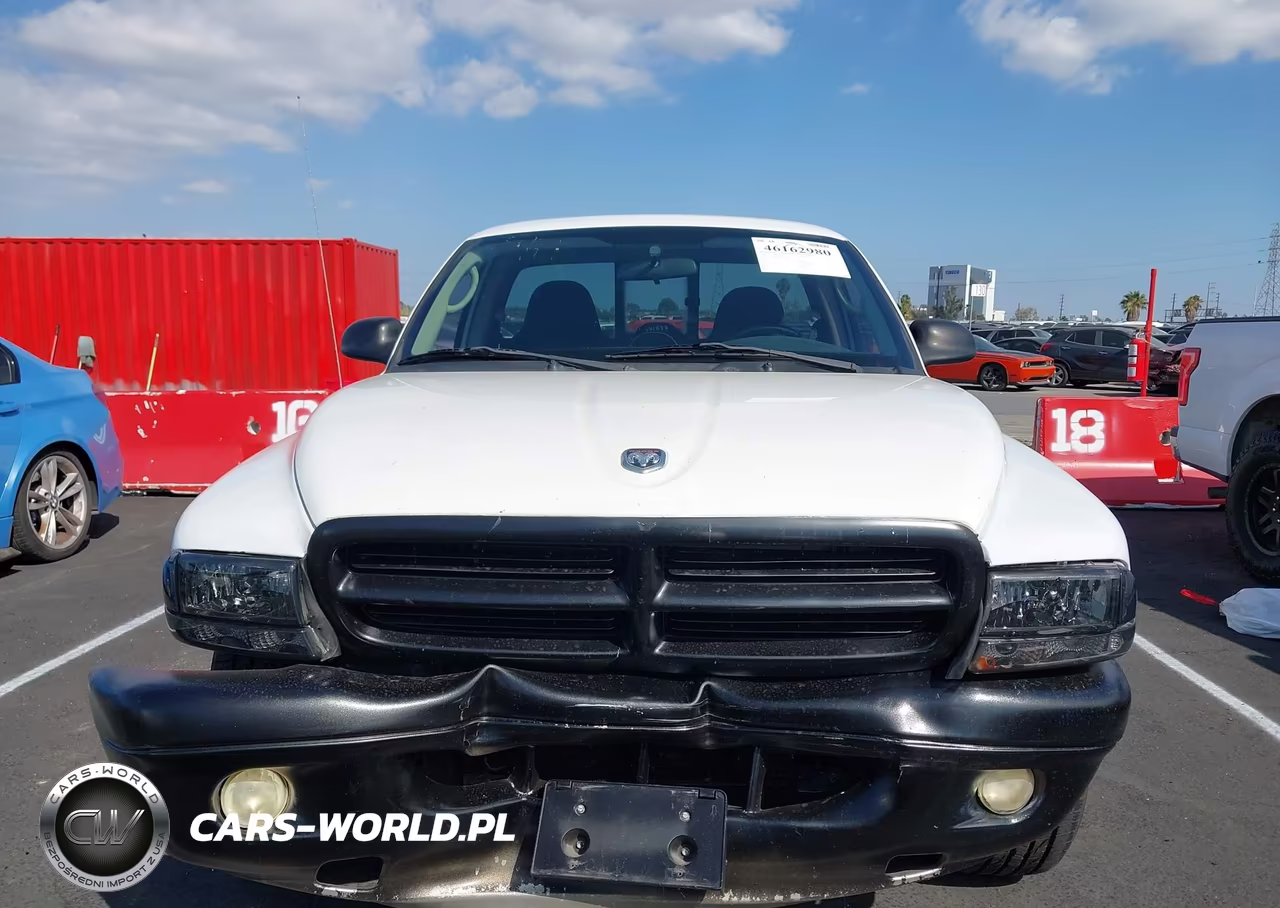 2003 Dodge Dakota VIN:1D7FL16X43S296960 - 12