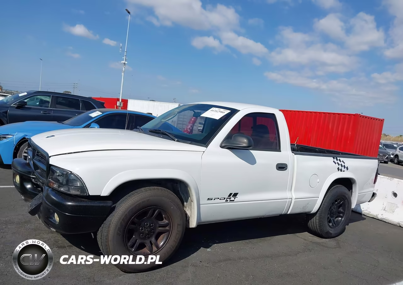 2003 Dodge Dakota VIN:1D7FL16X43S296960 - 14
