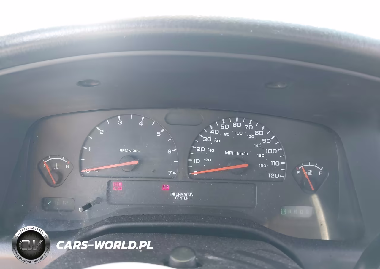 2003 Dodge Dakota VIN:1D7FL16X43S296960 - 7