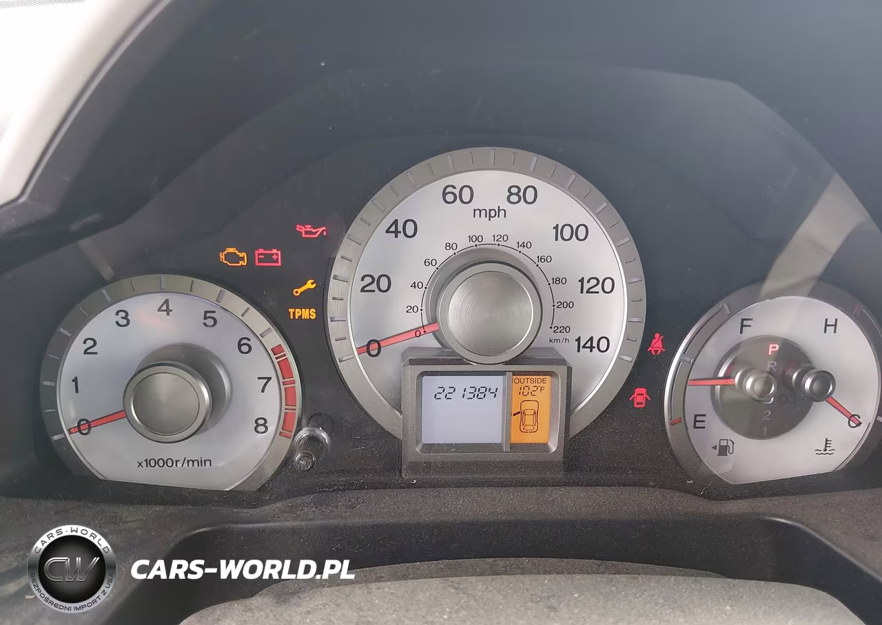2010 Honda Pilot Ex VIN:5FNYF3H49AB013309 - 7