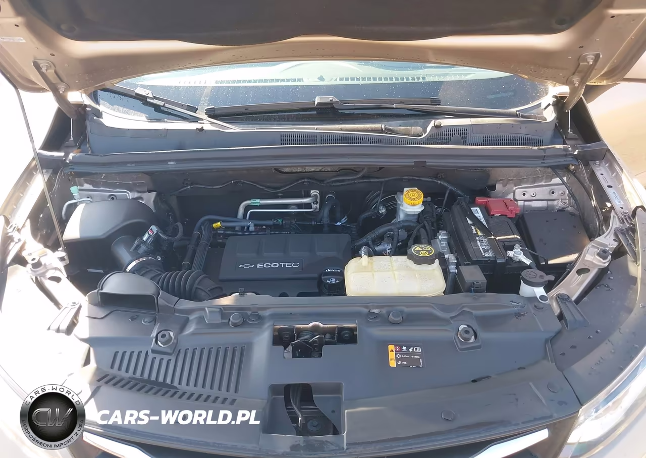 2018 Chevrolet Trax Ls VIN:3GNCJNSB5JL352721 - 10