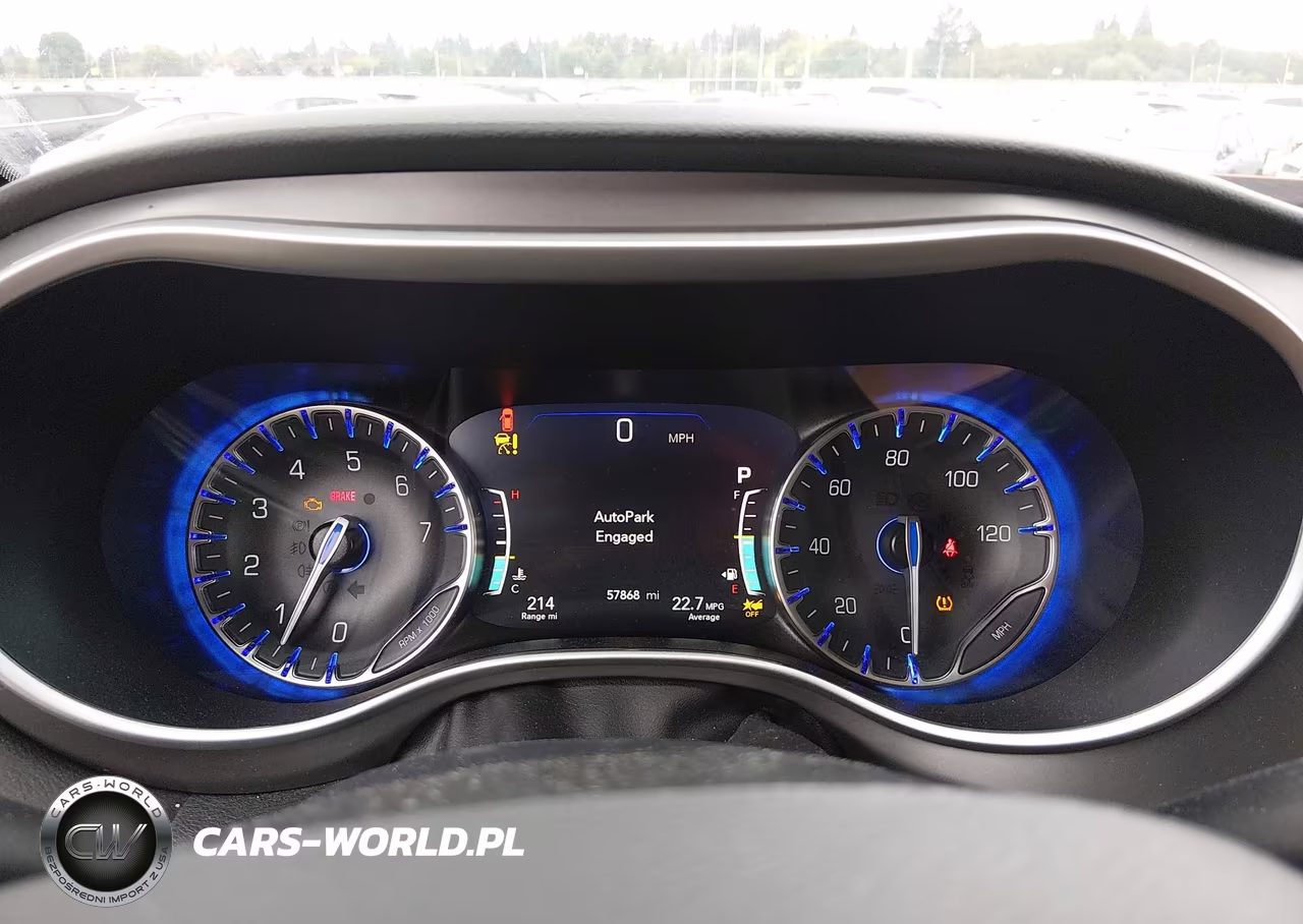 2025 Chrysler Pacifica Select VIN:2C4RC1BG7SR566647 - 7