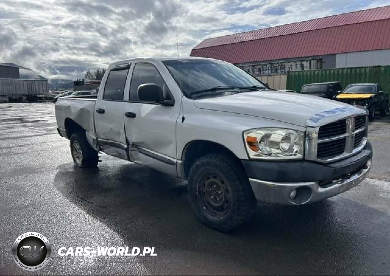 2006 Dodge Ram 1500 Slt-Trx4 Off Road-Sport – zdjęcie 1 z 11